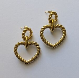 Laura Lombardi Bambola Earrings - Gold